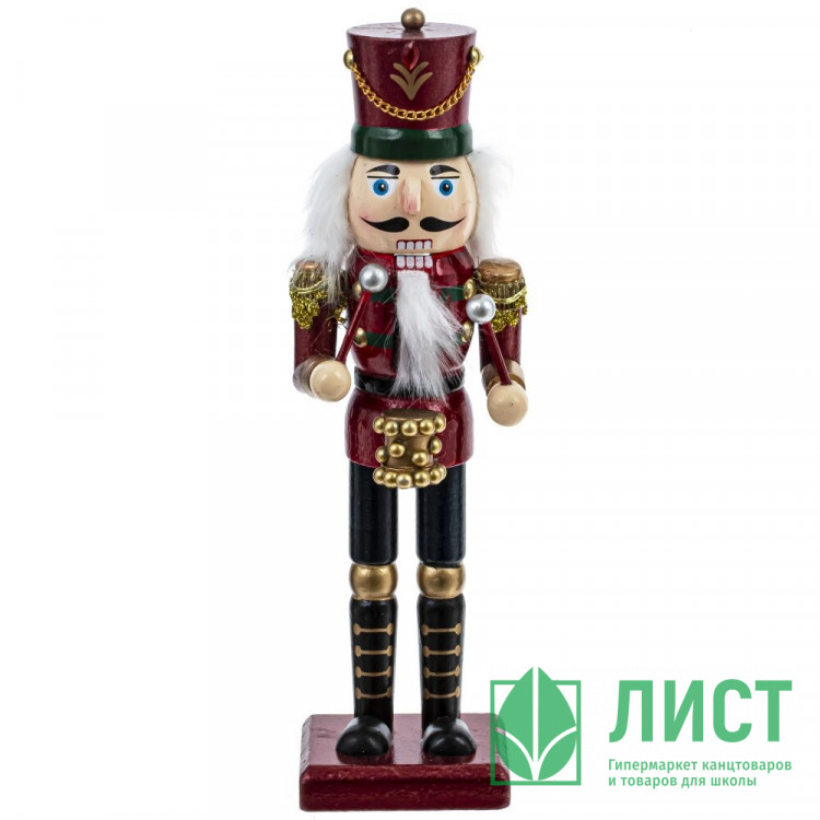 Статуэтка декоративная "Щелкунчик" 25см арт.811011