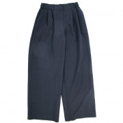 Брюки для девочки (Калинка) артикул ДП-4520-Ш23 размер 30/122-38/152 цвет синий