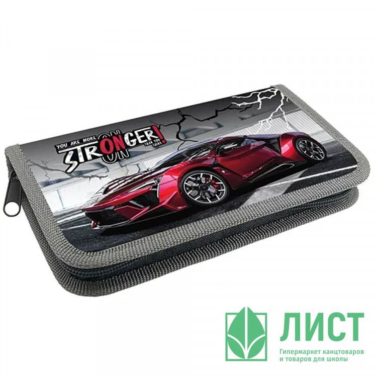 Пенал 1 отделение (Оникс) ПКК 03-5 Sweet dog  190х110мм ламинированный картон