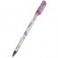 Ручка шариковая не прозрачный корпус (BrunoVisconti) HappyWrite. Кошки, синяя 0.5 мм арт.20-0215/64  (Ст.24) - 