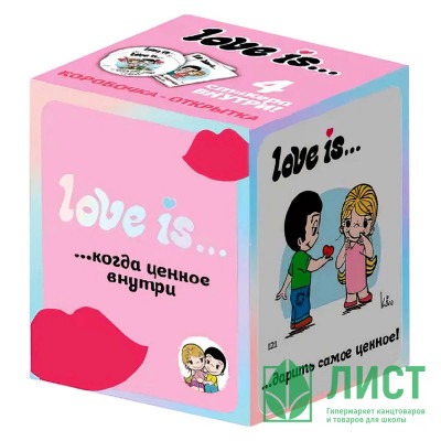 Жевательная конфета  Love Is 85гр сливочные Банан (Ст.24) Жевательная конфета  Love Is 85гр сливочные Банан (Ст.24)
