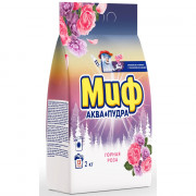 Стиральный порошок  МИФ 2000г автомат Горная розва