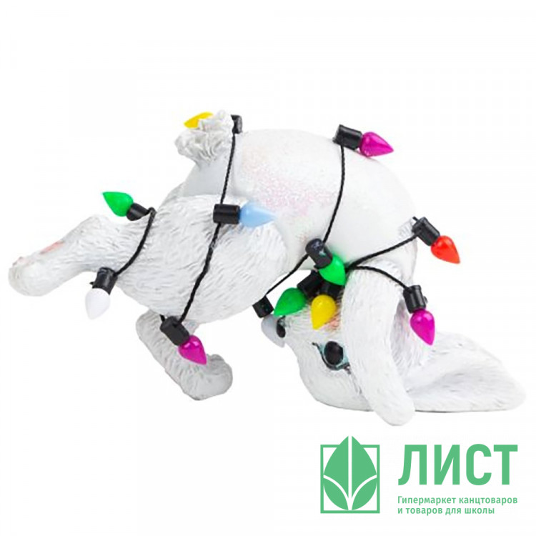 Статуэтка СГ "Заяц мордой вниз" 9,5см арт.89285