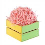 Наполнитель для коробок 50гр нежно-розовый арт.2964989