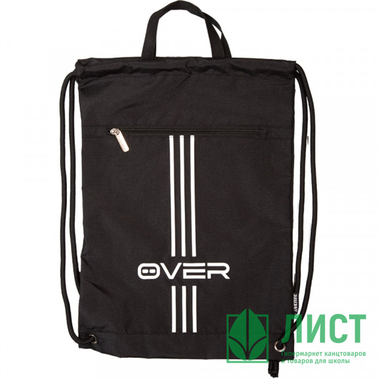 Сумка для сменной обуви 1 отделение deVENTE ОВЕР(OVER) 33х46 см арт.7040649