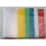 Обложка для учебника 245*490 полиэтилен 150мкм универсальная М арт У 245