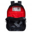 Рюкзак для мальчиков (GRIZZLY) арт RU-423-14/4 черный 32х42х22 см - 