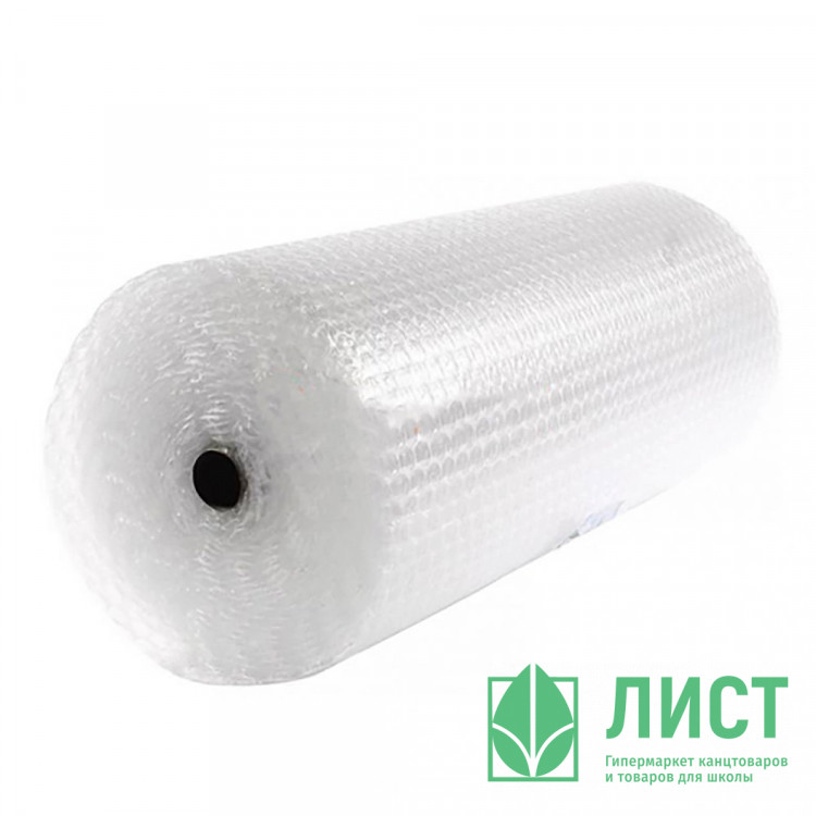 Пленка пузырьковая 120см*50м 50г/м2 2-х слойная вес 5,6 кг арт. 496785