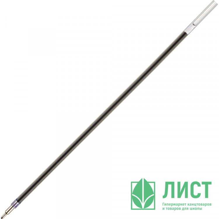 Стержень шар. 142мм 0.5мм игольч.синий масл. основа (для 709851) арт.709849 (Ст.1/100)