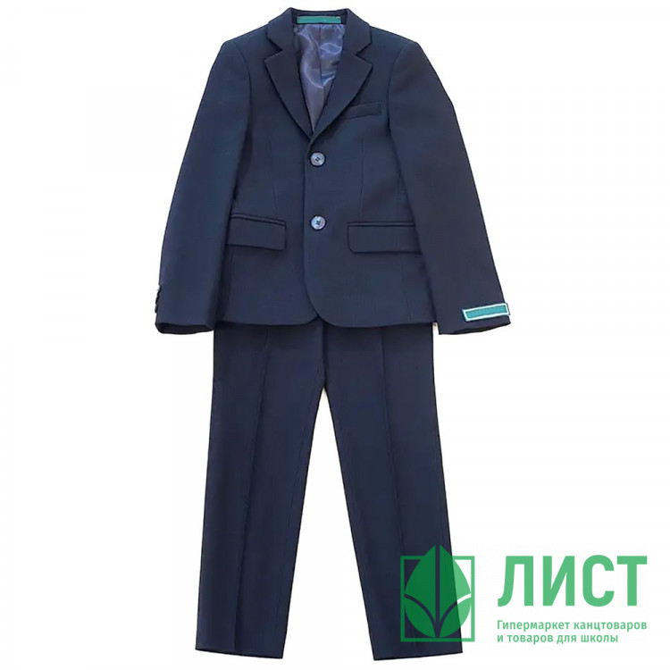 Костюм (Van Cliff) Ховард неви юниор артикул А99115 цвет синий