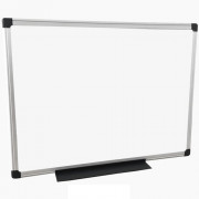 Доска магнитно-маркерная 60*90 deVENTE алл. рамка арт.6020301 УЦЕНКА