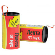 Липкая лента от мух 1шт арт.IFR100NO
