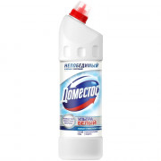 Чистящее средство для сантехники Domestos 1000мл Ультра Белый (Ст.12)