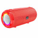 Колонка портативная Borofone, BR13, Young Sports, Bluetooth, цвет: красный
