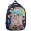 Ранец для девочки школьный (RunChick) Каспер  Boom 37х31х18см арт.0121-311/104 - 