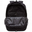 Рюкзак для мальчиков (Grizzly) арт RU-432-2/1 черный-черный 31х42х22 см - 