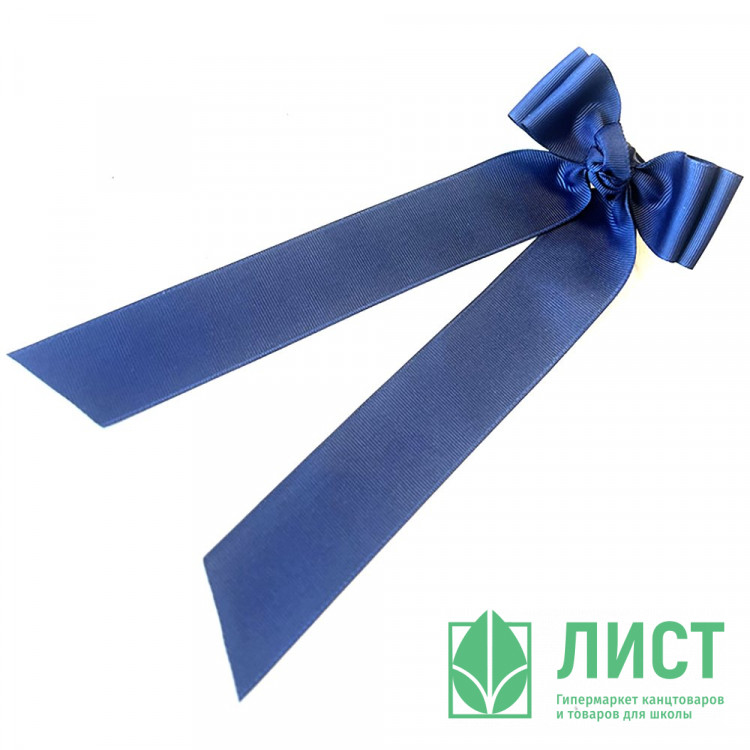 Резинка для волос Arco Carino цвет синий арт.12-030