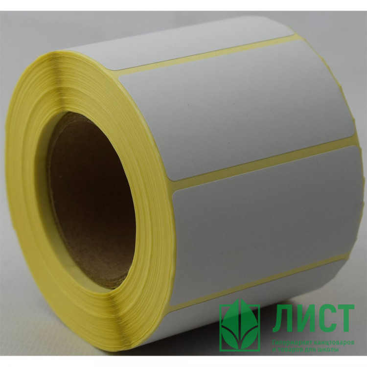 Весовая лента (термо) 58*30*700 эт. ЭКО (Ст.45)