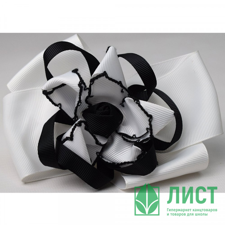 Резинка для волос Arco Carino арт.1407 белый