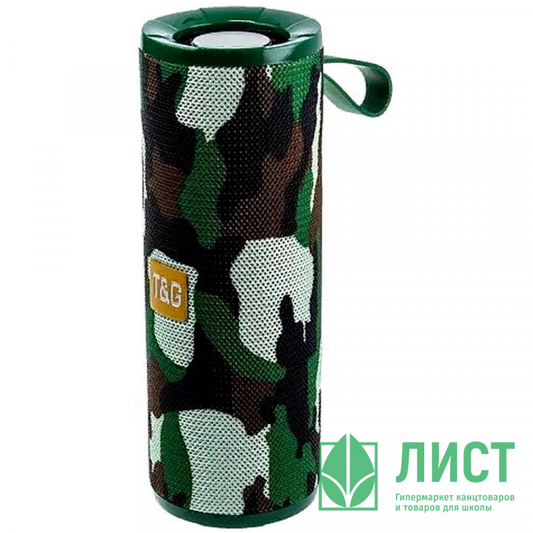 Колонка портативная HOCO BS33 цв.камуфляж