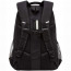 Рюкзак для мальчиков (GRIZZLY) арт RU-436-1/2 черный-черный 32х47х17 см - 