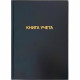 Книга учета 96л. клетка офсет, бумвинил арт.2056460 (Ст.20)