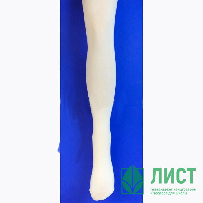 яяяКолготки арт.Princess 95% Полиамид 5% эластан цвет белый (DANNI)