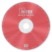 Диск DVD+R Mirex 8.5 Gb, 8x, Cake Box (10), Dual Layer (10/300) ШТУКА