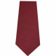Галстук для мальчика цвет бордо 0045