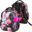 Ранец для девочек школьный (deVENTE) Choice. I Love Anime + брелок 38x28x16см арт.7033535 - 