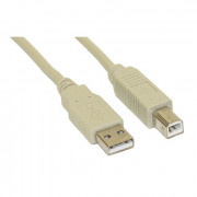 Кабель USB 2.0 Am-Bm 1,8м