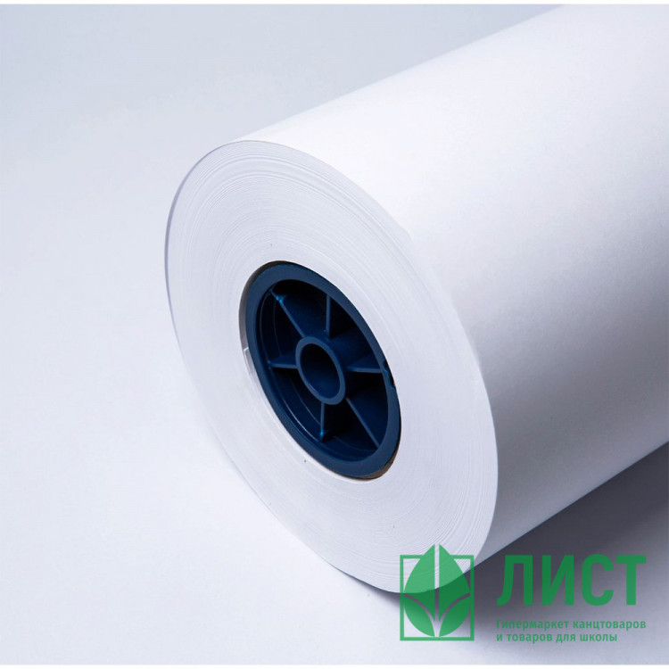 Бумага широкоформатная Starless 80г/кв.м 841мм*175м 76мм (А0) белизна 146%