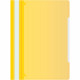 Папка скоросшиватель А4 Бюрократ Дисплей желтый арт.PS-K20YEL (Ст.20)