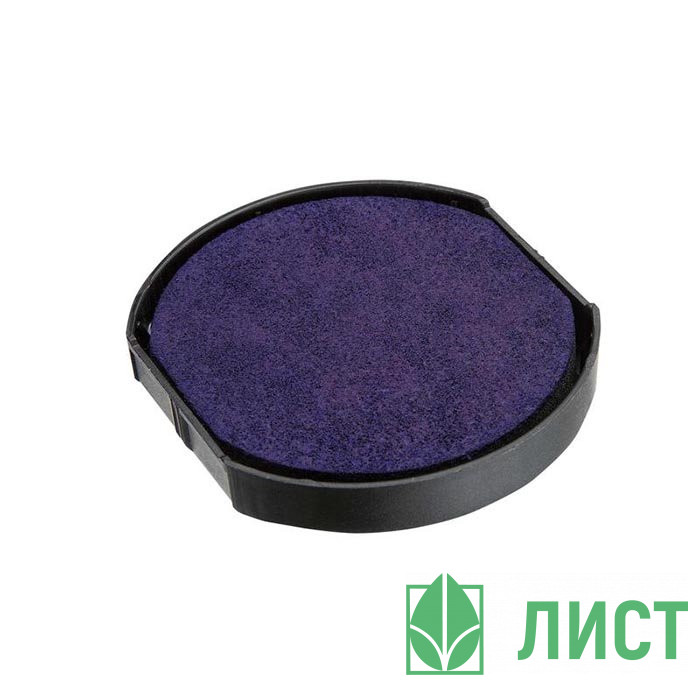 Смен. штемп. подушечка COLOP E/46040 синяя (Colop trodat 46040/R)