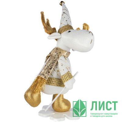 Игрушка декор. &quot;Лось&quot; 31см арт.90616 Игрушка декор. "Лось" 31см арт.90616