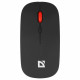 Мышь беспроводная Defender Vitrual MB-635черный, 4D,1600dpi, бесшумная, BT+2,4G
