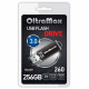 Флеш диск 256GB OltraMax 260 USB 3.0 пластик чёрный