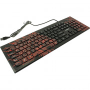 Клавиатура провод SmartBuy Dragon 223,USB цв.чёрный