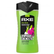 Гель для душа Axe 250мл MEN ЭпикФреш (Ст.12)