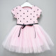 Платье (Bam Bam) артикул 65481 размерный ряд 28/110-30/122 цвет розовый