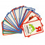 Карточки обучающие (Умные игры) Готовимся к школе 64 карточки арт.4660254429741 - 