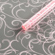 Пленка упаковочная "Серпантин" 0,7*8,2м цв.розовый арт.9731491
