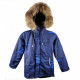 Куртка зимняя для мальчика (ZI TONG) арт.sdh-KF8517-5 цвет синий