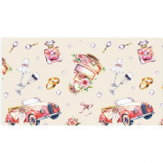 Открытка-конверт "Поздравляем С Днем Свадьбы!" арт.0200.134