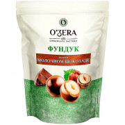 Драже OZera "Фундук в молочном шоколаде" 150гр арт.КРР110
