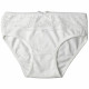 Трусы для девочки арт.5212/6 размер 38/152-158 100% х/б цвет белый