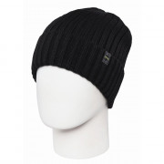 Шапка зимняя для мальчика (Carrera) арт.SHM-117/FL размер 56-58 цвет черный