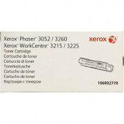 Тонер-картридж XEROX Phaser 3052/3260/WC 3215/25 3000стр. (о.)