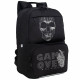 Рюкзак для мальчиков (Grizzly) арт.RU-639-6/1 черный 30х42,5х13,5 см