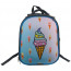Ранец для девочки школьный (RunChick) Каспер  Мороженое 37х31х18см арт.0121-311/100 - 